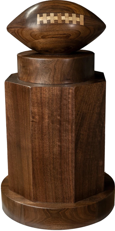 The GTFL championship trophy
